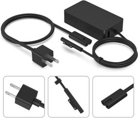 img 2 attached to Surface Charger Supply Compatible Microsoft