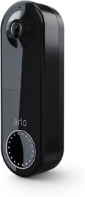 img 4 attached to Arlo Essential Video Doorbell Wire Free