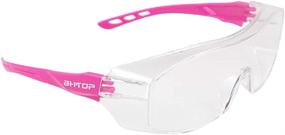 img 4 attached to 👓 BHTOP Wraparound Protection: Enhancing Vision and Safety with Wide Coverage