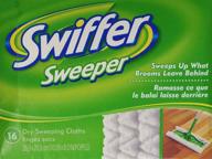 🧹 procter & gamble swiffer disposable refill cloths - 31821 logo