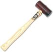 thor rawhide mallet diameter th02108 logo