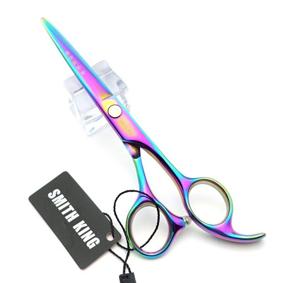 img 1 attached to Cutting Scissors Thinning Personal Professional Hair Care for Hair Cutting Tools