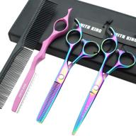 cutting scissors thinning personal professional hair care for hair cutting tools logo