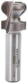 img 1 attached to 🔧 Premium Whiteside Router Bits 6024 Diameter for Precise Woodworking