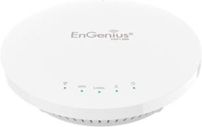 img 4 attached to EnGenius Technologies EAP1300 Wi-Fi 5: Quad-Core Processors, MU-MIMO, Высокая мощность 23 дБм, GigaE порт | Внутренняя беспроводная точка доступа