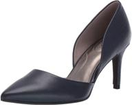 bandolino womens grenow pump black women's shoes and pumps logo