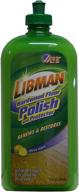 🌳 enhance and protect your hardwood floors with libman 2055 hardwood floor polish, 24-ounce logo