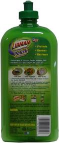 img 1 attached to 🌳 Enhance and Protect Your Hardwood Floors with Libman 2055 Hardwood Floor Polish, 24-Ounce