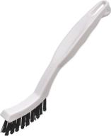🧽 commercial grout brushes - carlisle 36535103 flo-pac, white logo