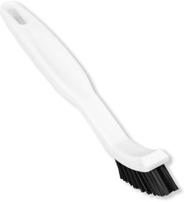 img 3 attached to 🧽 Commercial Grout Brushes - Carlisle 36535103 Flo-Pac, White