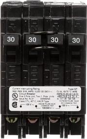 img 4 attached to Siemens Q23030CT 30 Amp Circuit Breaker