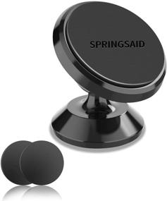 img 3 attached to SpringSaid Dashboard Алюминиевые смартфоны с вращением на 360°