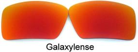 img 3 attached to Galaxy Replacement Eyepatch Sunglasses Polarized