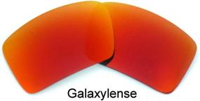 img 2 attached to Galaxy Replacement Eyepatch Sunglasses Polarized