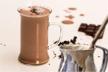 imusa aluminum chocolatera chocolate pitcher logo