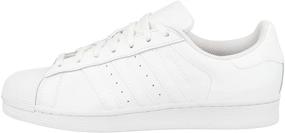 img 4 attached to 👟 Adidas Originals Superstar Foundation Men's Shoes: Casual and Stylish Footwear for Men