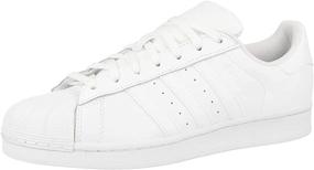 img 1 attached to 👟 Adidas Originals Superstar Foundation Men's Shoes: Casual and Stylish Footwear for Men