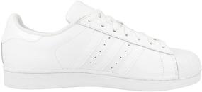 img 2 attached to 👟 Adidas Originals Superstar Foundation Men's Shoes: Casual and Stylish Footwear for Men