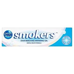 img 4 attached to 🦷 Pearl Drops 50ml Smokers Whitening Gel: Stain-Removing Toothpaste