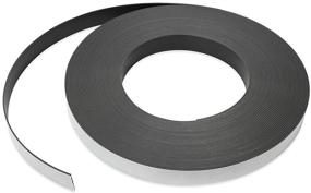 img 1 attached to 🧲 Height Flex Coated Magnet Strip for Enhanced Material Handling