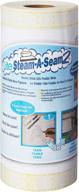 steam-a-seam fusible web: warm products for easy bonding logo