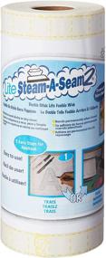 img 3 attached to Steam-A-Seam Fusible Web: Warm Products for Easy Bonding