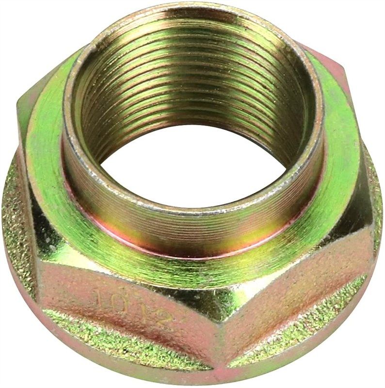 beck arnley 103 0504 axle nuts 로고