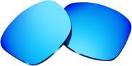 🕶️ premium polarized replacement lenses for holbrook sunglasses logo