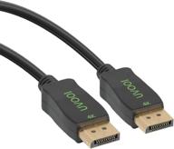 displayport uvooi display supports compatible logo