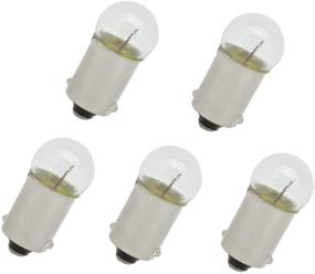 img 2 attached to 🔦 5-Pack Motoparty 6V 3W Speedometer Light Bulb - Compatible with Honda CT110 CT125 CT70 CT90 CA95 MR175 MR250 MT125 MT250 CT CA MR MT 250 175 125 110 90 75 70 - Miniature Bulb (6V 3W, 5 pcs)