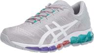 👟 asics women's gel-quantum 360 5 jcq shoes: unmatched style and ultimate performance logo