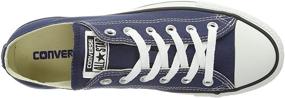 img 1 attached to Chuck Taylor Women's Black Men's Shoes - Trendy Fashion Sneakers
