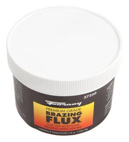 img 2 attached to Forney 37250 Brazing Flux 8 Ounce