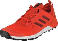 👟 ultimate performance: adidas outdoor men's terrex speed trail running shoe logo