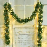 dearhouse christmas decorations artificial greenery seasonal decor for wreaths, garlands & swags logo