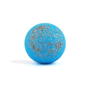 img 1 attached to 💎 Dazzling Da Bomb Bling Bath Bomb in a Beautiful Blue Hue: Experience Luxurious Bath Time Bliss!