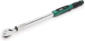 img 4 attached to 🔧 SATA 1/2 Inch Drive Electronic Torque Wrench 25.1-250.8 ftlbs (34Nm-340 Nm), Model ST96527SC
