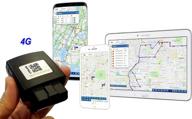 📍 усовершенствованный accutracking vtplug tk374: продвинутый 4g gps-трекер obd ii в реальном времени для онлайн-отслеживания транспортного средства. логотип