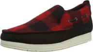 sperry mens moc sider moccasin suede men's shoes logo