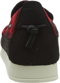 img 2 attached to Sperry Mens Moc Sider Moccasin Suede Men's Shoes