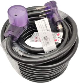 img 4 attached to 🔌 Parkworld Industrial 3-Prong Extension Cord - 885613