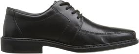 img 1 attached to 👞 Rieker Men's Shoes 16563 Loafers in Schwarz Mogano - Enhanced SEO