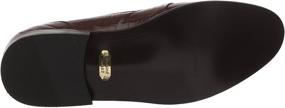 img 1 attached to Stacy Alberto Tassel Loafer Cognac