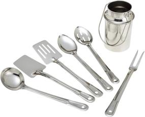 img 1 attached to 🍳 Kitchen Tool Set - Star Crafts 7-Piece Collection