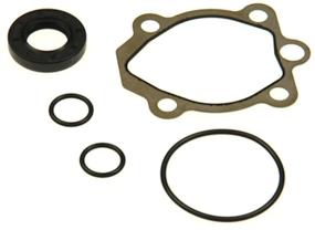 img 1 attached to 🔧 Edelmann Power Steering Pump Seal Kit - 8832