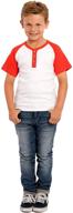 👕 certified organic baseball-style boys' clothing: soizzi sensitive tops, tees & shirts logo