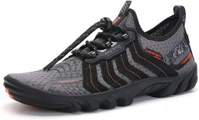img 4 attached to Comfortable and Lightweight Leyang Barefoot Minimalist Shoes