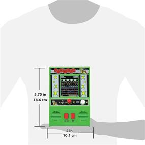 img 3 attached to 🐸 Revive the Arcade Experience with Arcade Classics Frogger Retro Handheld