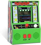 🐸 revive the arcade experience with arcade classics frogger retro handheld logo
