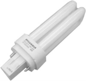 img 1 attached to Osram 046135206795 21113 CF26DD Bulb Compact Fluorescent 2: Efficient Lighting Solution for Homes and Offices